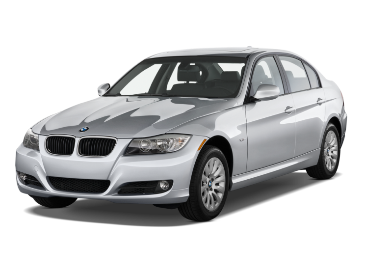 3 Series of BMW Car