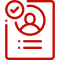 ID Card Vector